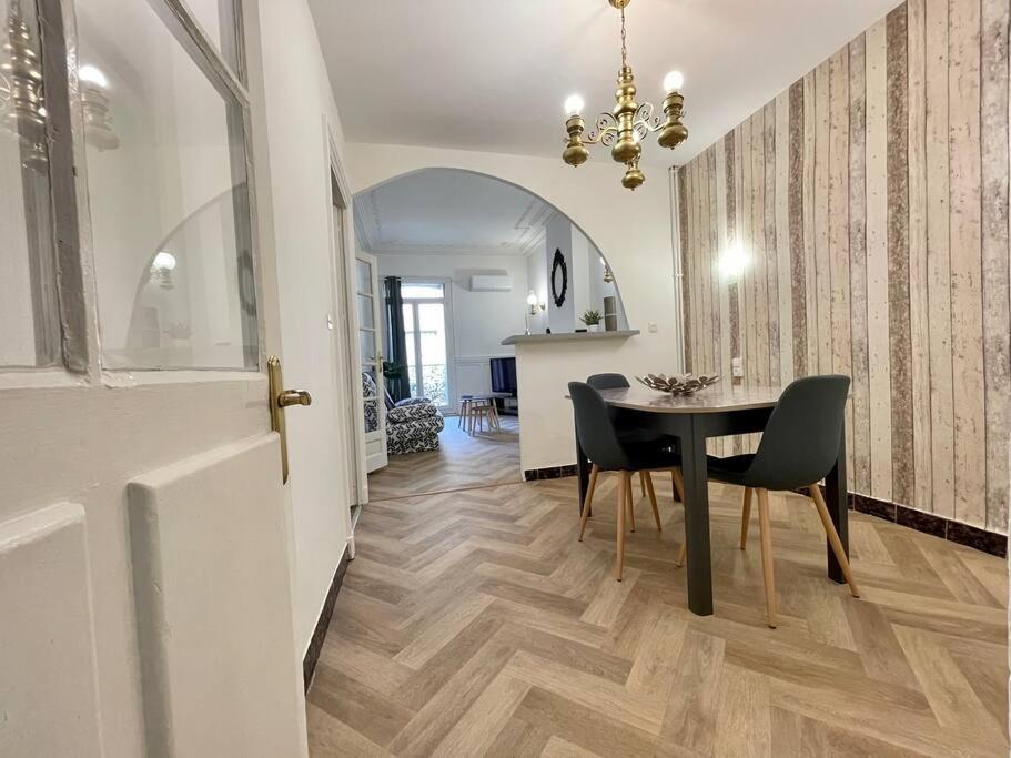 Appartamento Le Repos Du Chameau ઼ Climatise Béziers Esterno foto