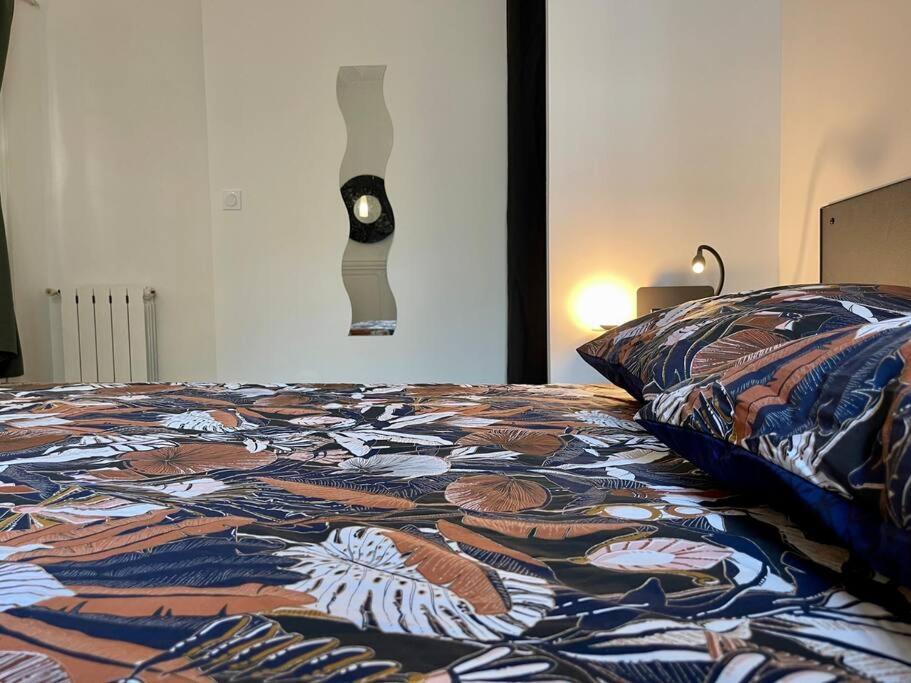 Appartamento Le Repos Du Chameau ઼ Climatise Béziers Esterno foto