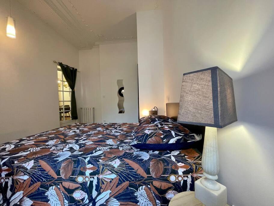 Appartamento Le Repos Du Chameau ઼ Climatise Béziers Esterno foto