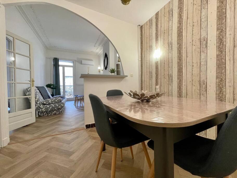 Appartamento Le Repos Du Chameau ઼ Climatise Béziers Esterno foto